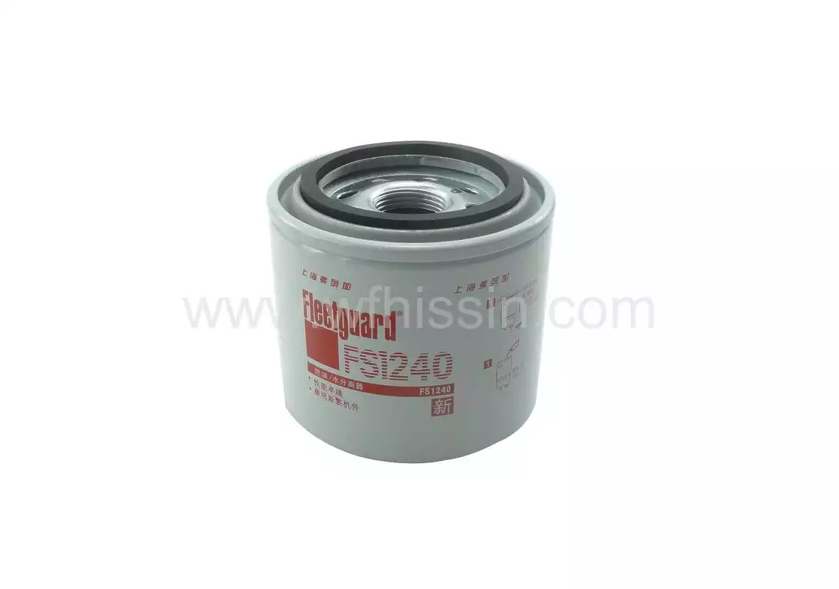 Water-oil separator